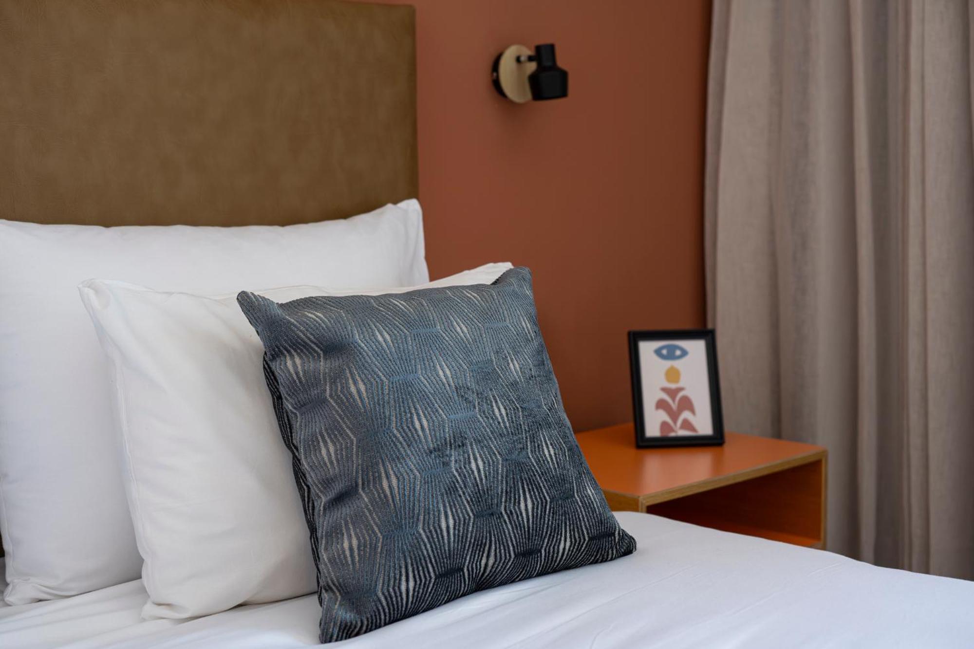 Neve Eilat Hotel By Atlas Hotels Exteriör bild