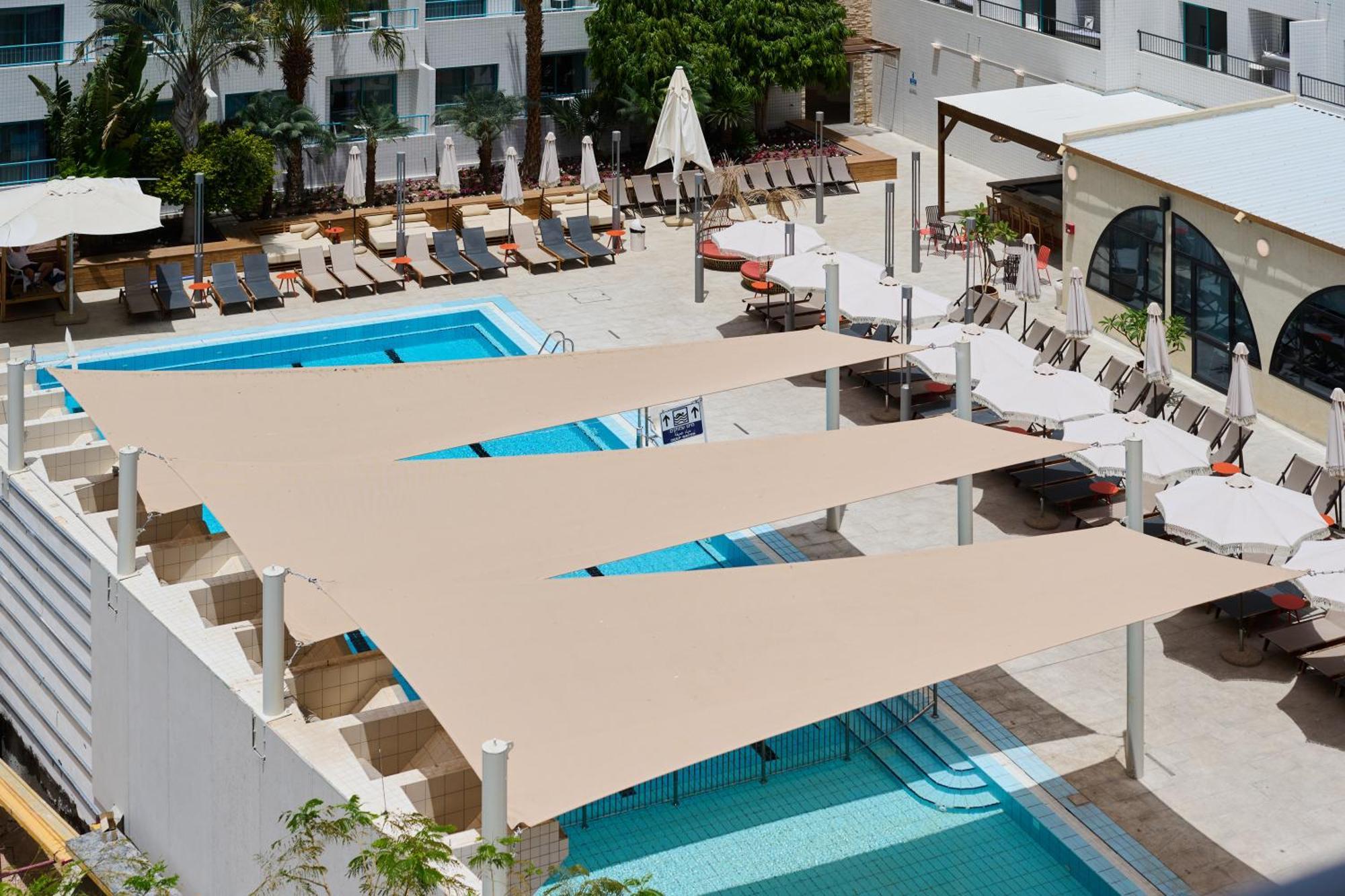 Neve Eilat Hotel By Atlas Hotels Exteriör bild
