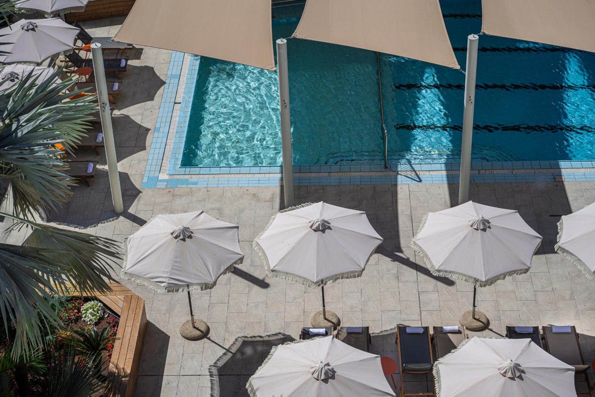 Neve Eilat Hotel By Atlas Hotels Exteriör bild