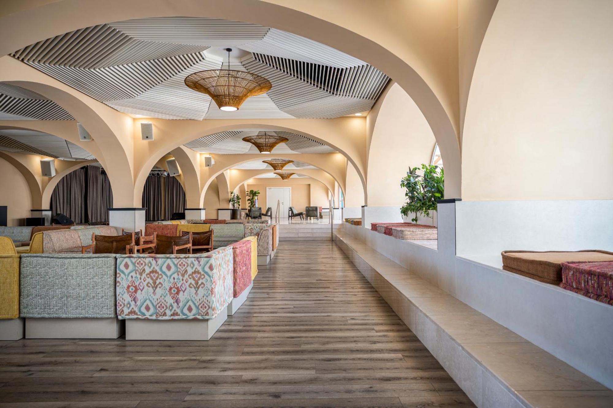Neve Eilat Hotel By Atlas Hotels Exteriör bild