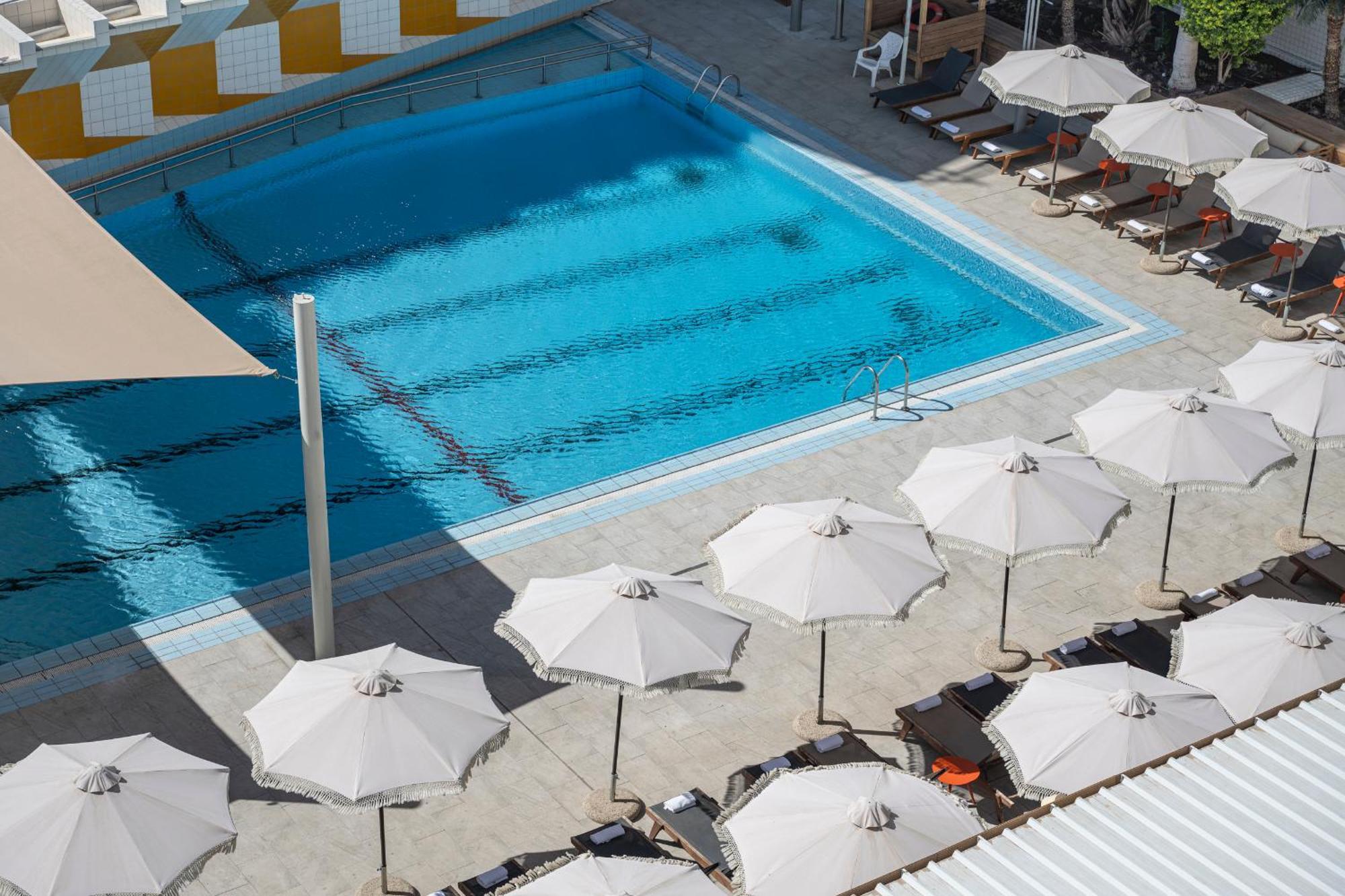 Neve Eilat Hotel By Atlas Hotels Exteriör bild