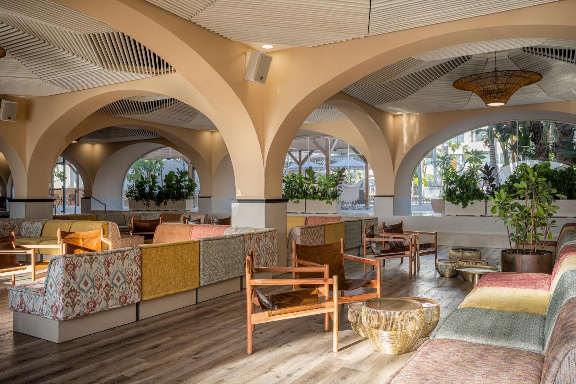 Neve Eilat Hotel By Atlas Hotels Exteriör bild