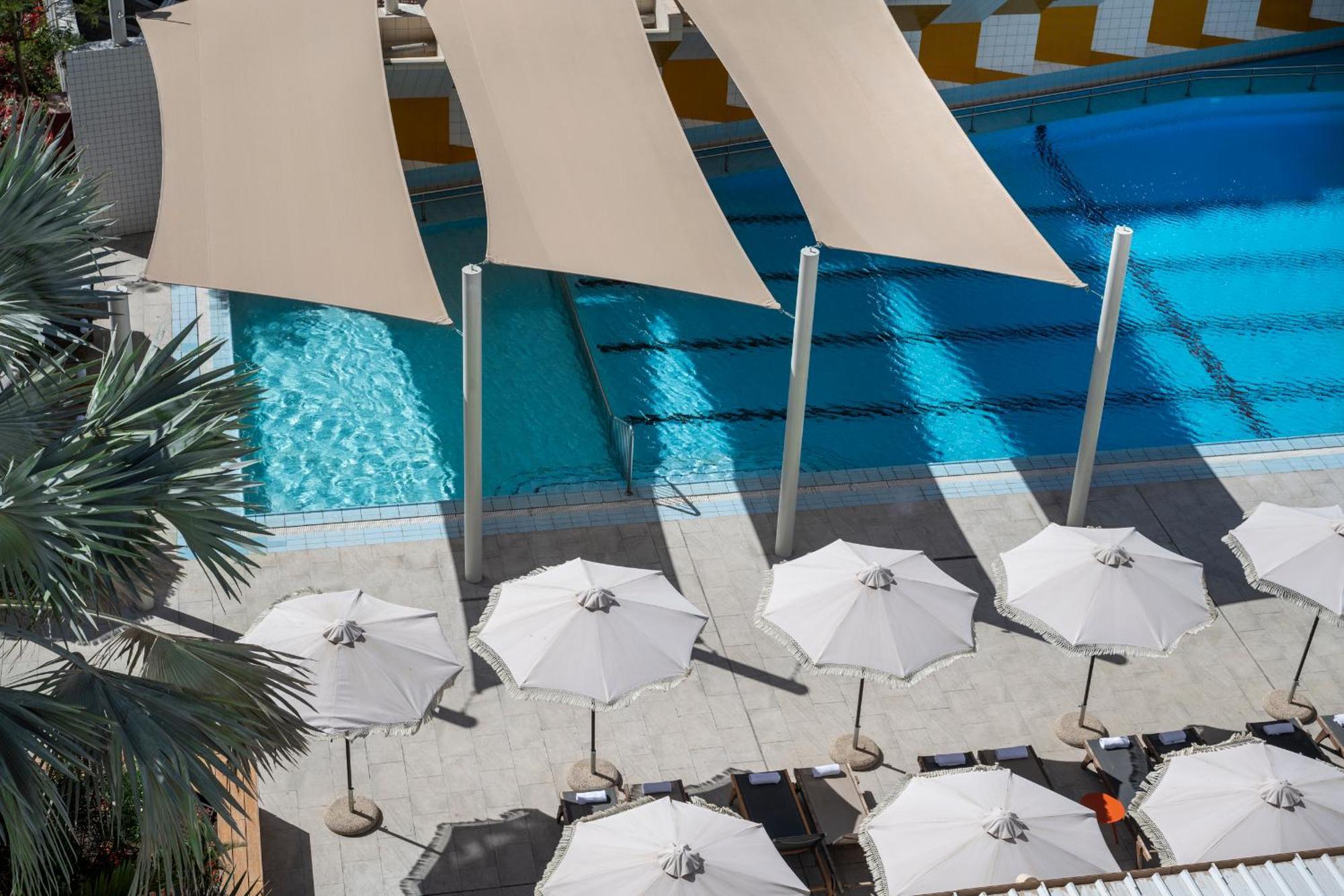 Neve Eilat Hotel By Atlas Hotels Exteriör bild