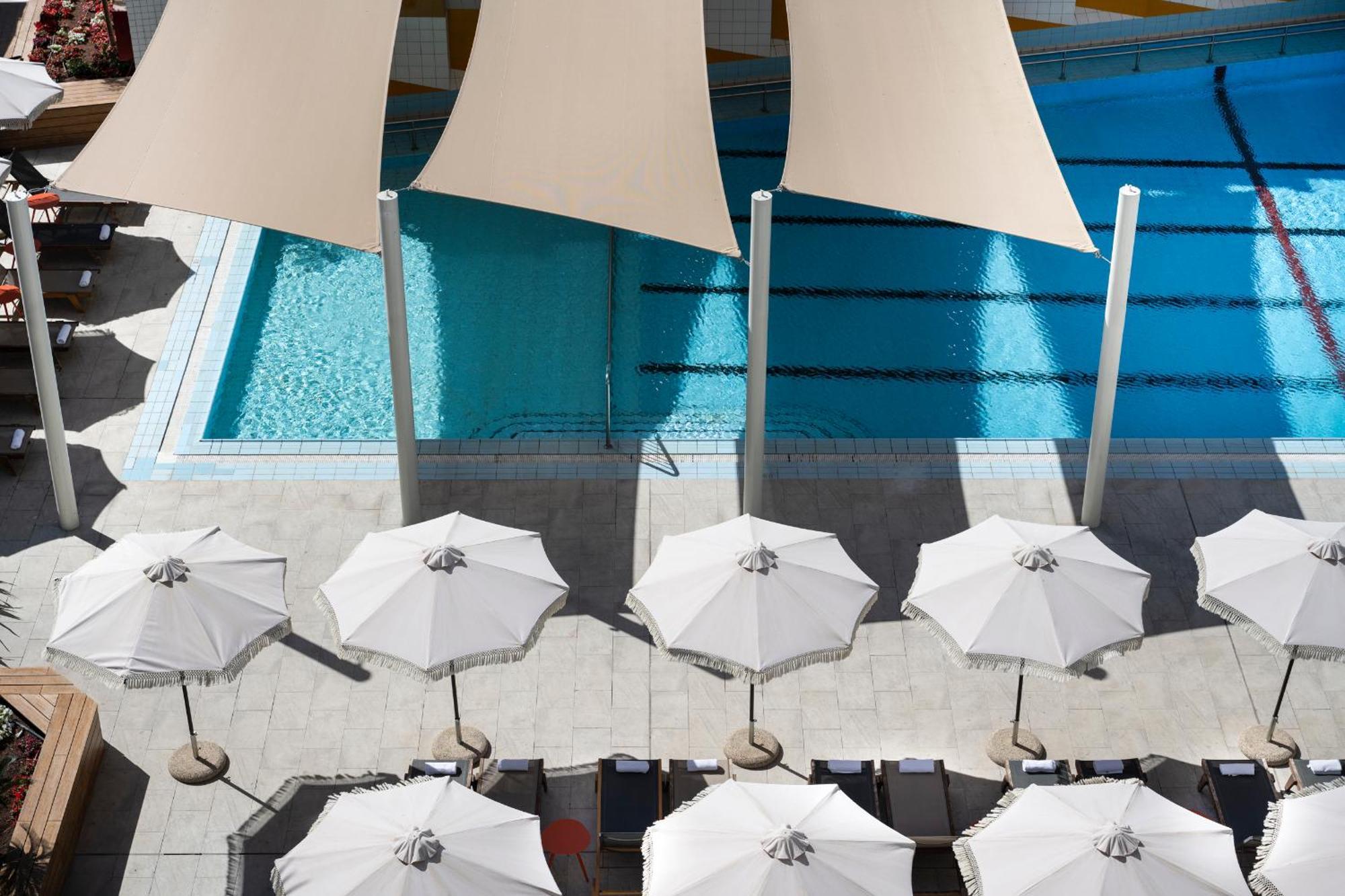 Neve Eilat Hotel By Atlas Hotels Exteriör bild