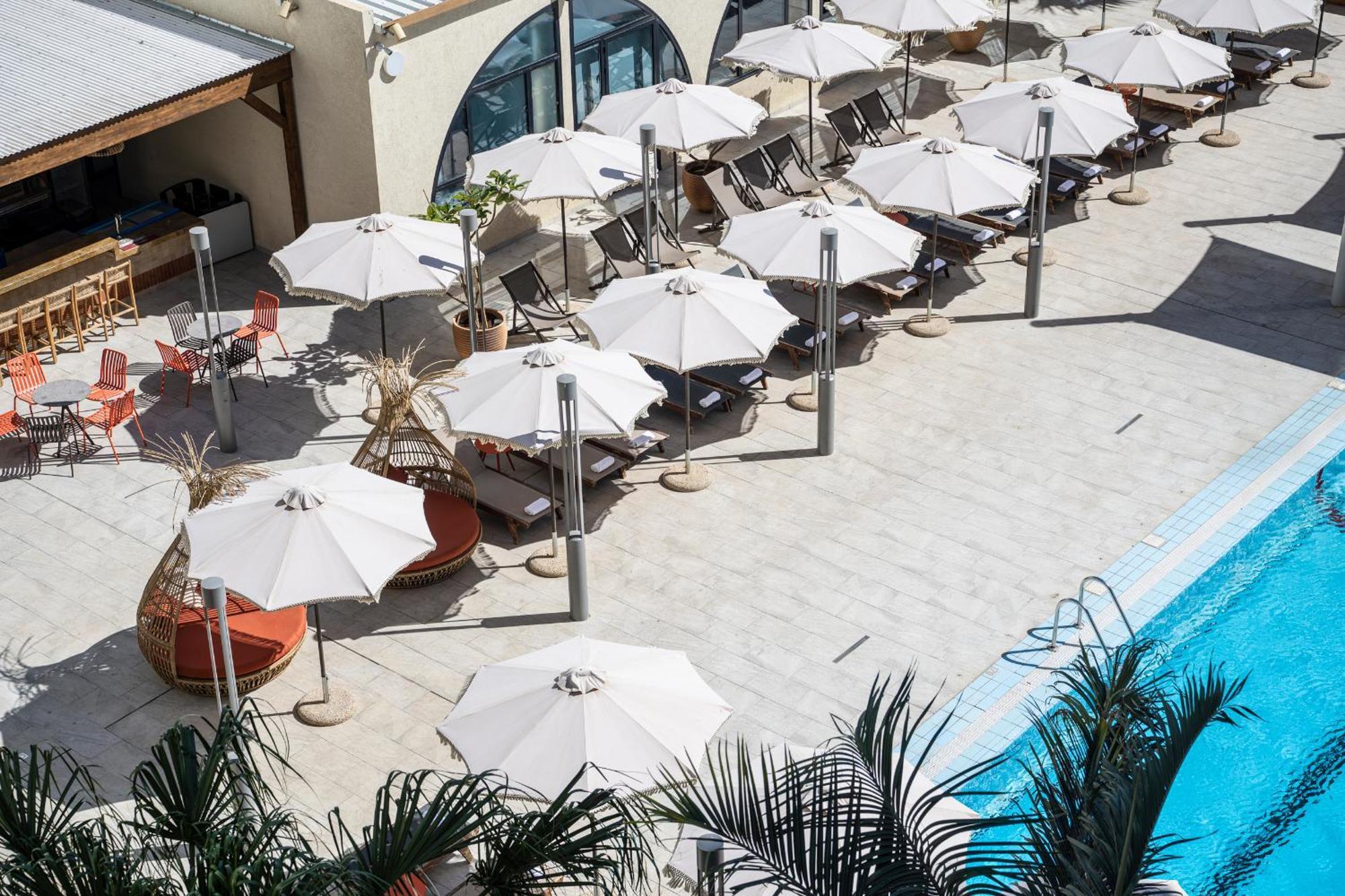 Neve Eilat Hotel By Atlas Hotels Exteriör bild