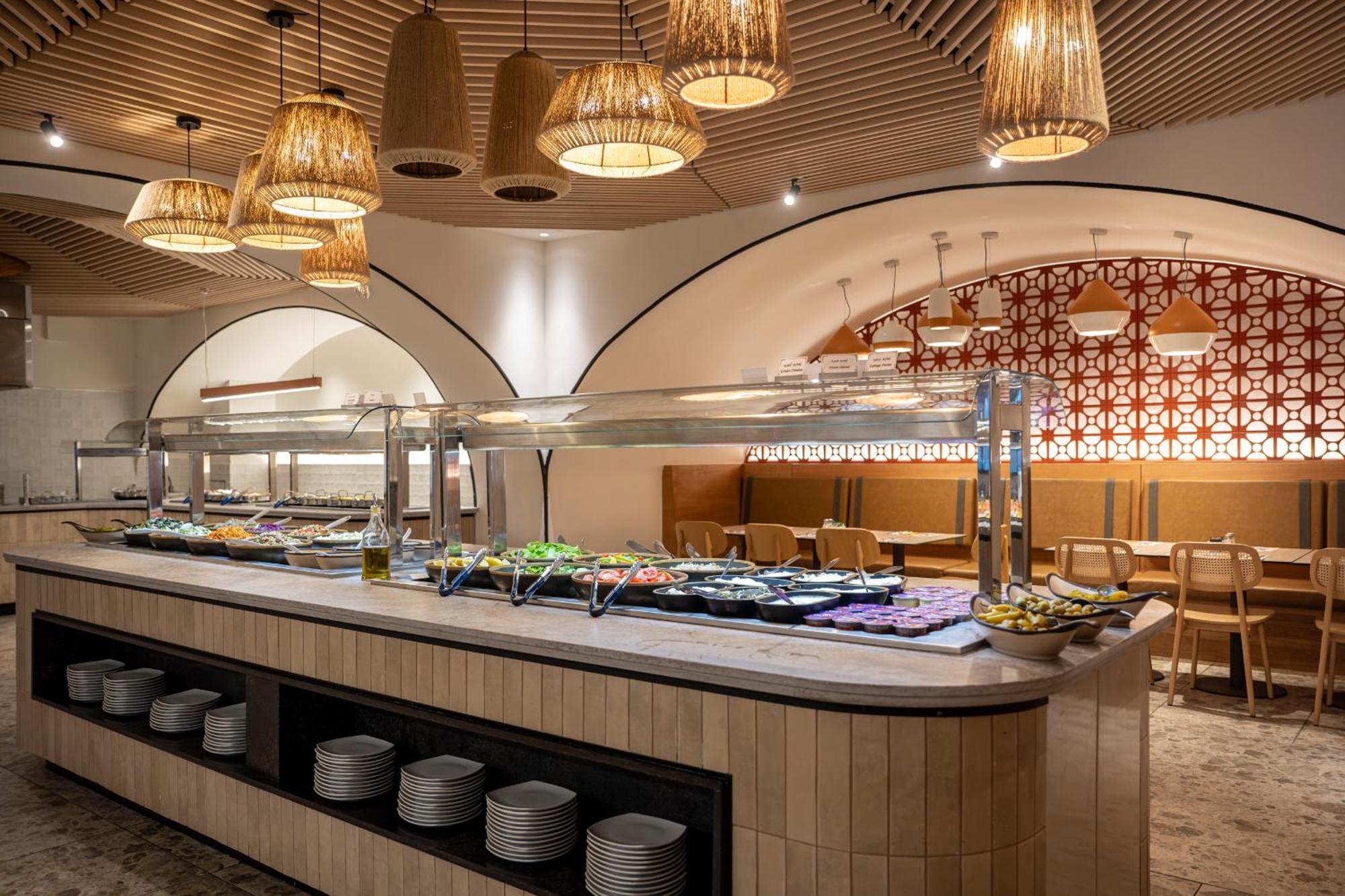 Neve Eilat Hotel By Atlas Hotels Exteriör bild
