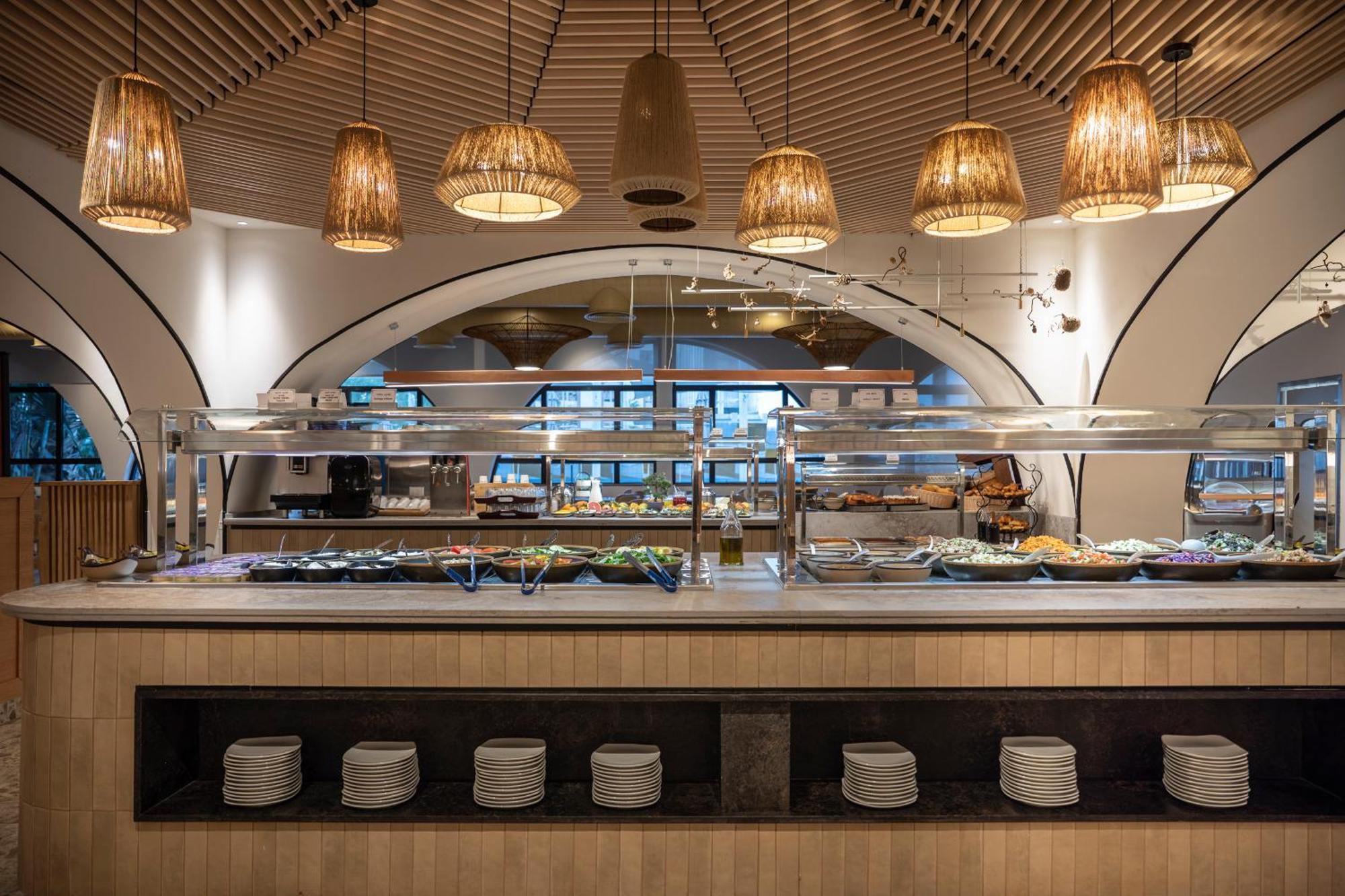 Neve Eilat Hotel By Atlas Hotels Exteriör bild