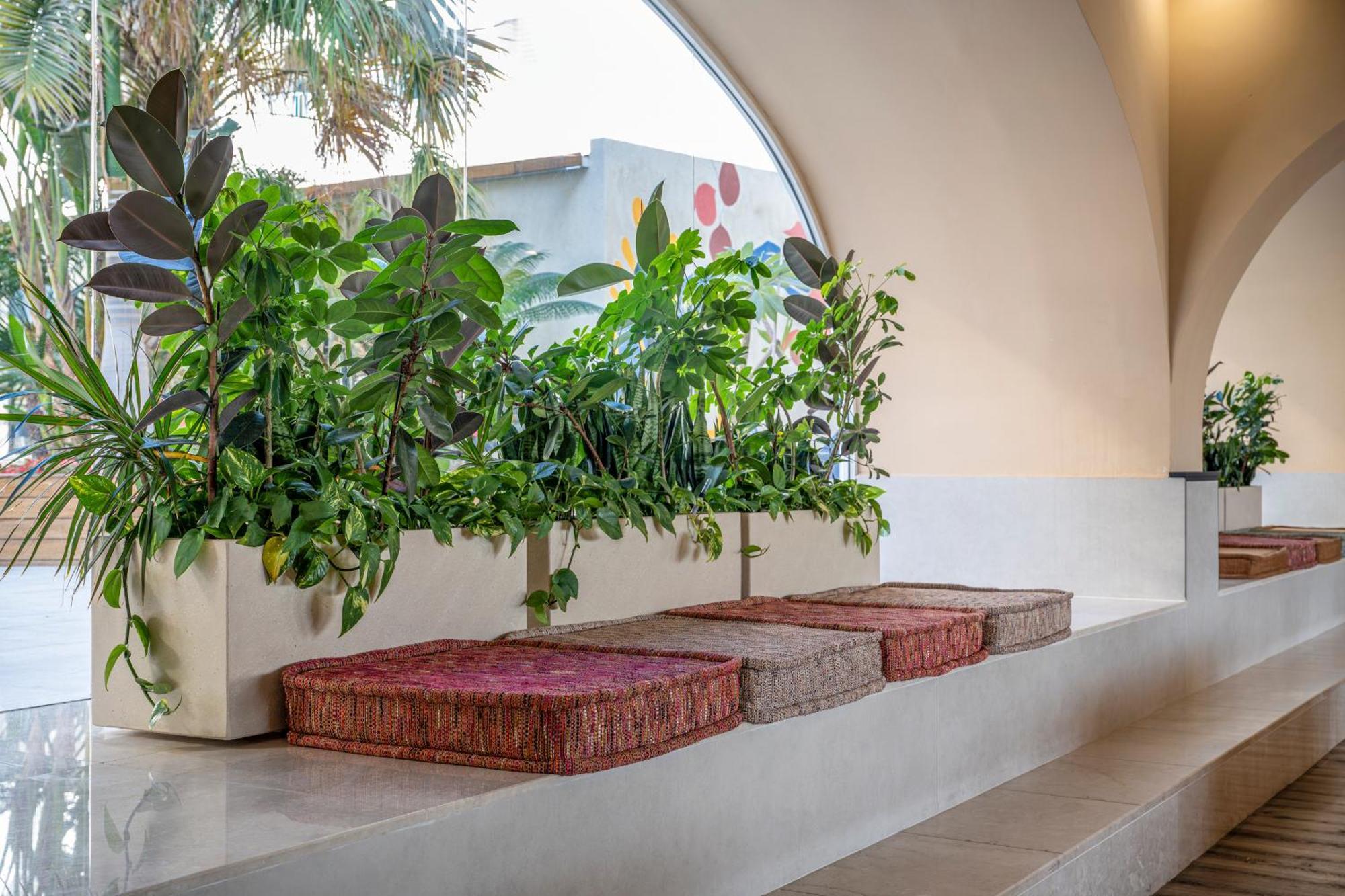 Neve Eilat Hotel By Atlas Hotels Exteriör bild