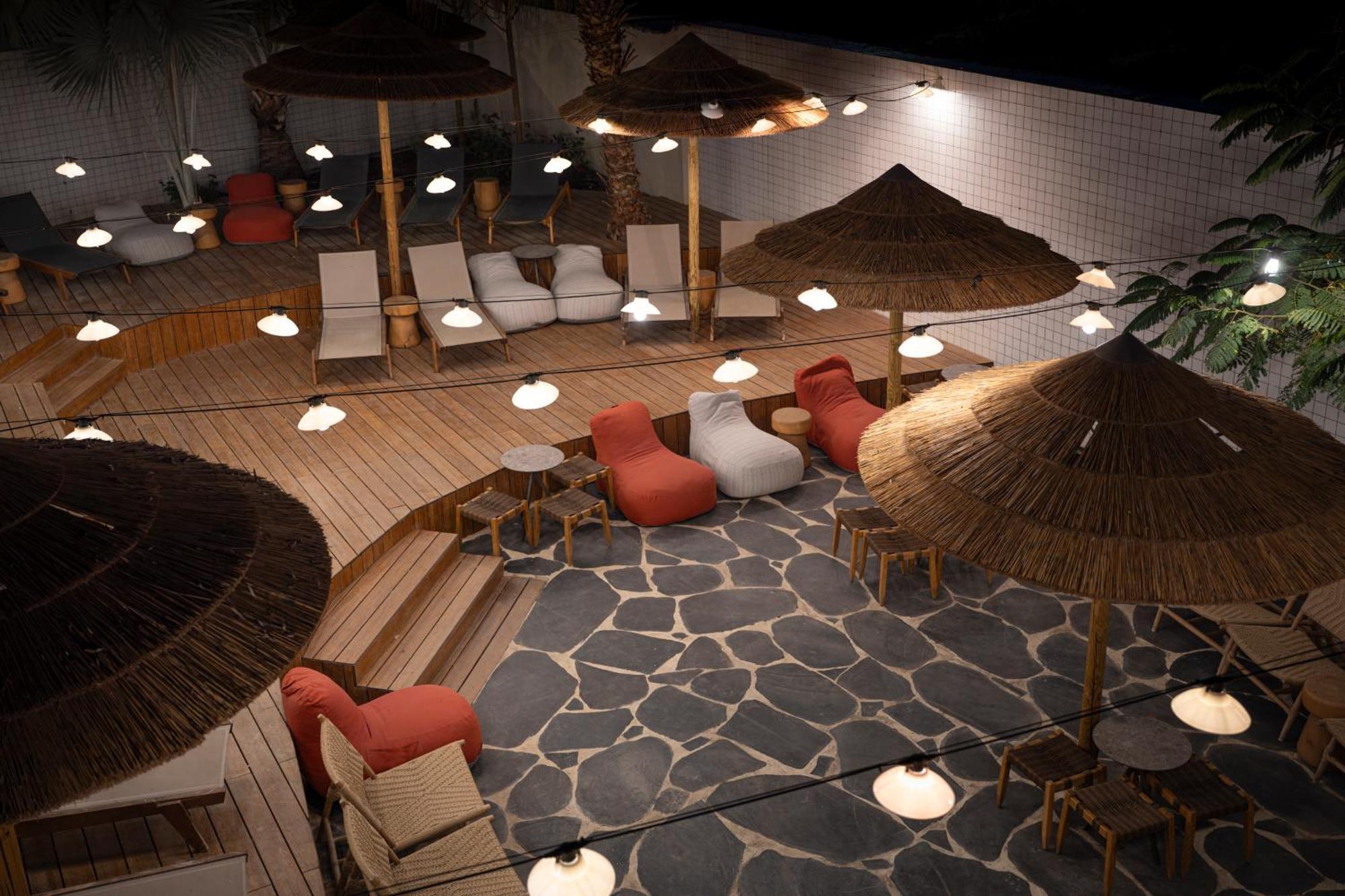 Neve Eilat Hotel By Atlas Hotels Exteriör bild