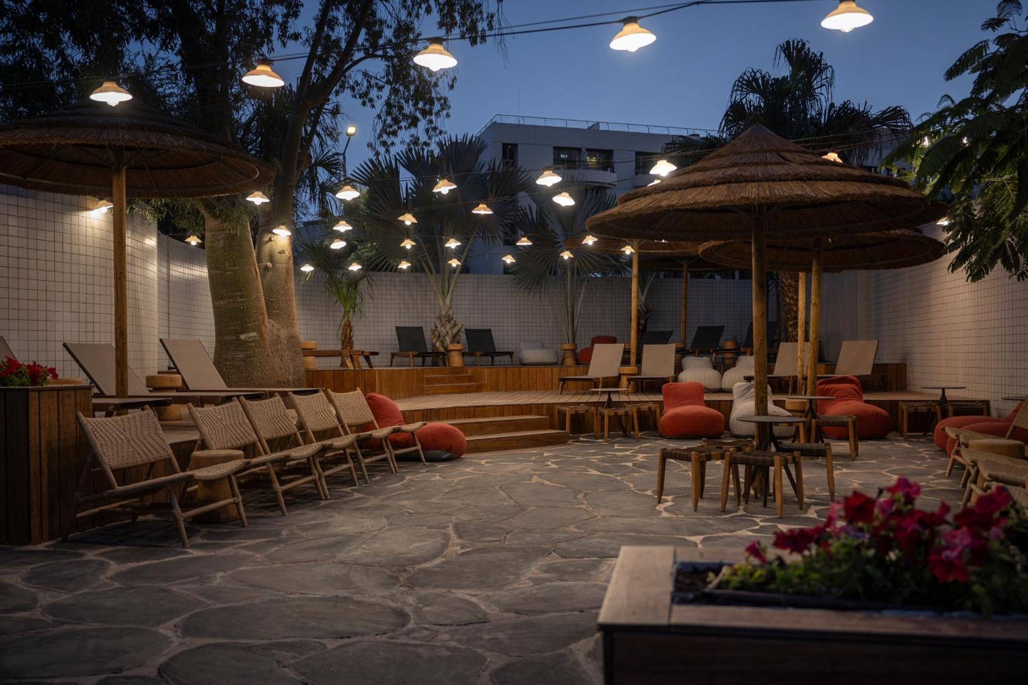 Neve Eilat Hotel By Atlas Hotels Exteriör bild