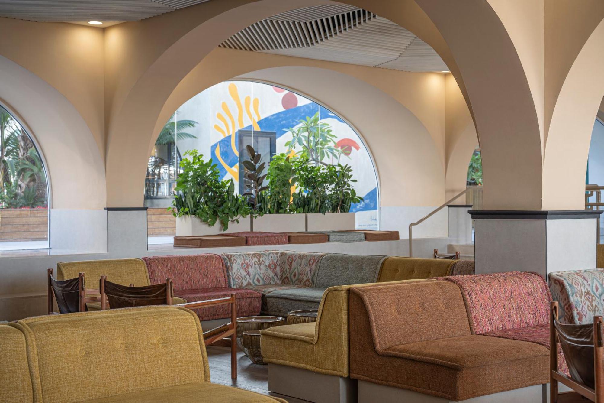Neve Eilat Hotel By Atlas Hotels Exteriör bild