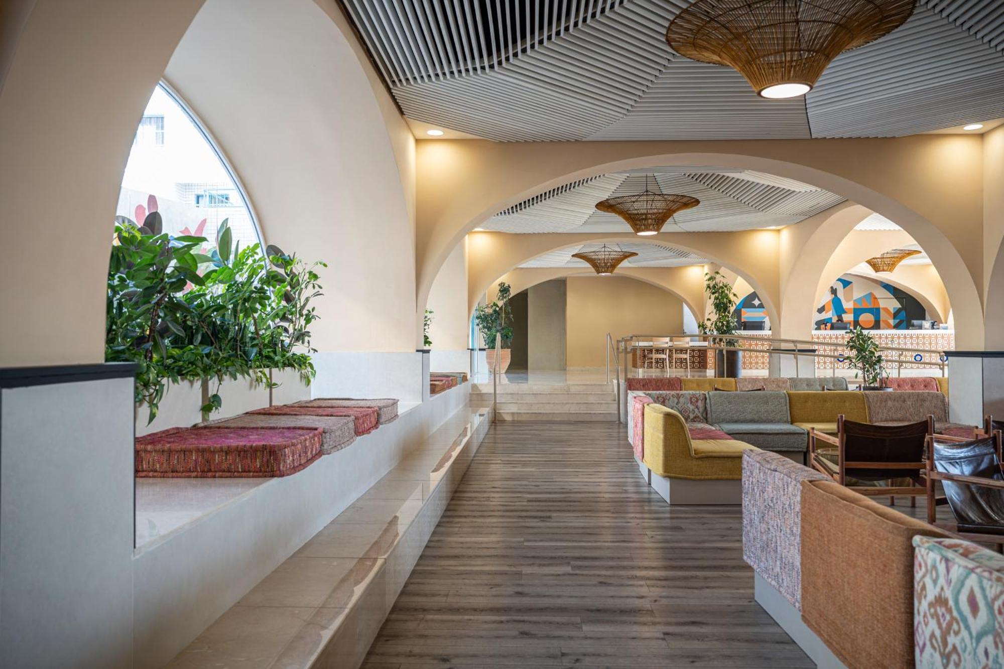 Neve Eilat Hotel By Atlas Hotels Exteriör bild