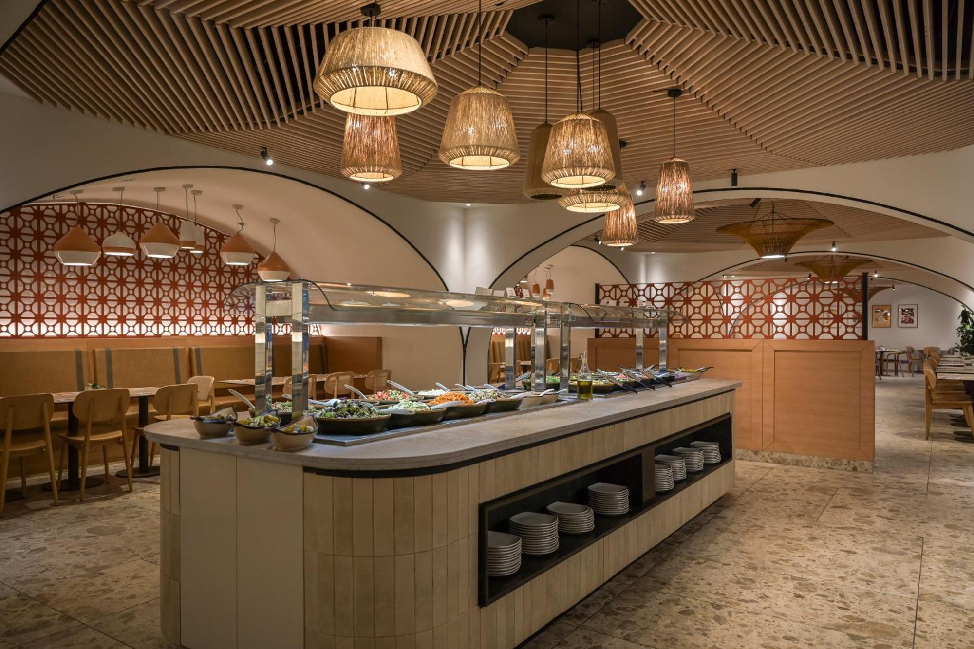 Neve Eilat Hotel By Atlas Hotels Exteriör bild