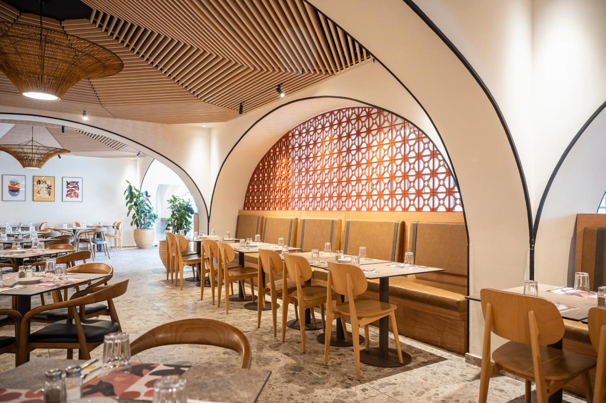 Neve Eilat Hotel By Atlas Hotels Exteriör bild