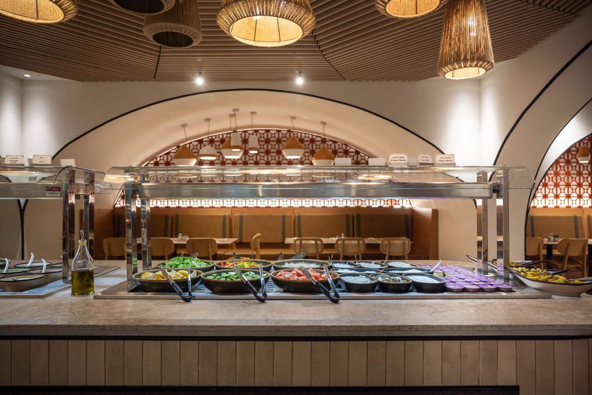 Neve Eilat Hotel By Atlas Hotels Exteriör bild