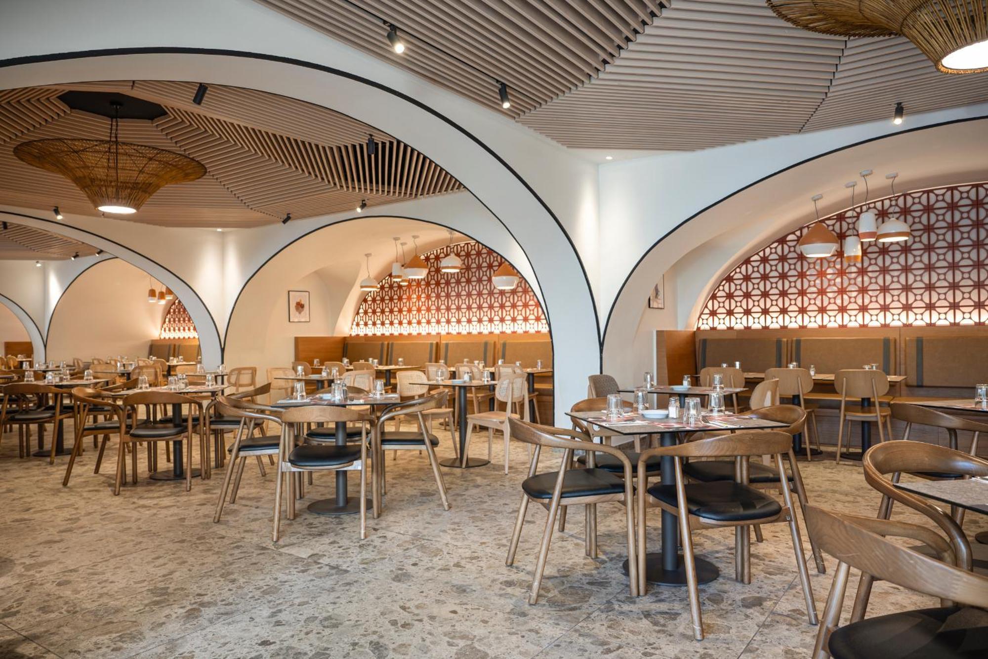 Neve Eilat Hotel By Atlas Hotels Exteriör bild