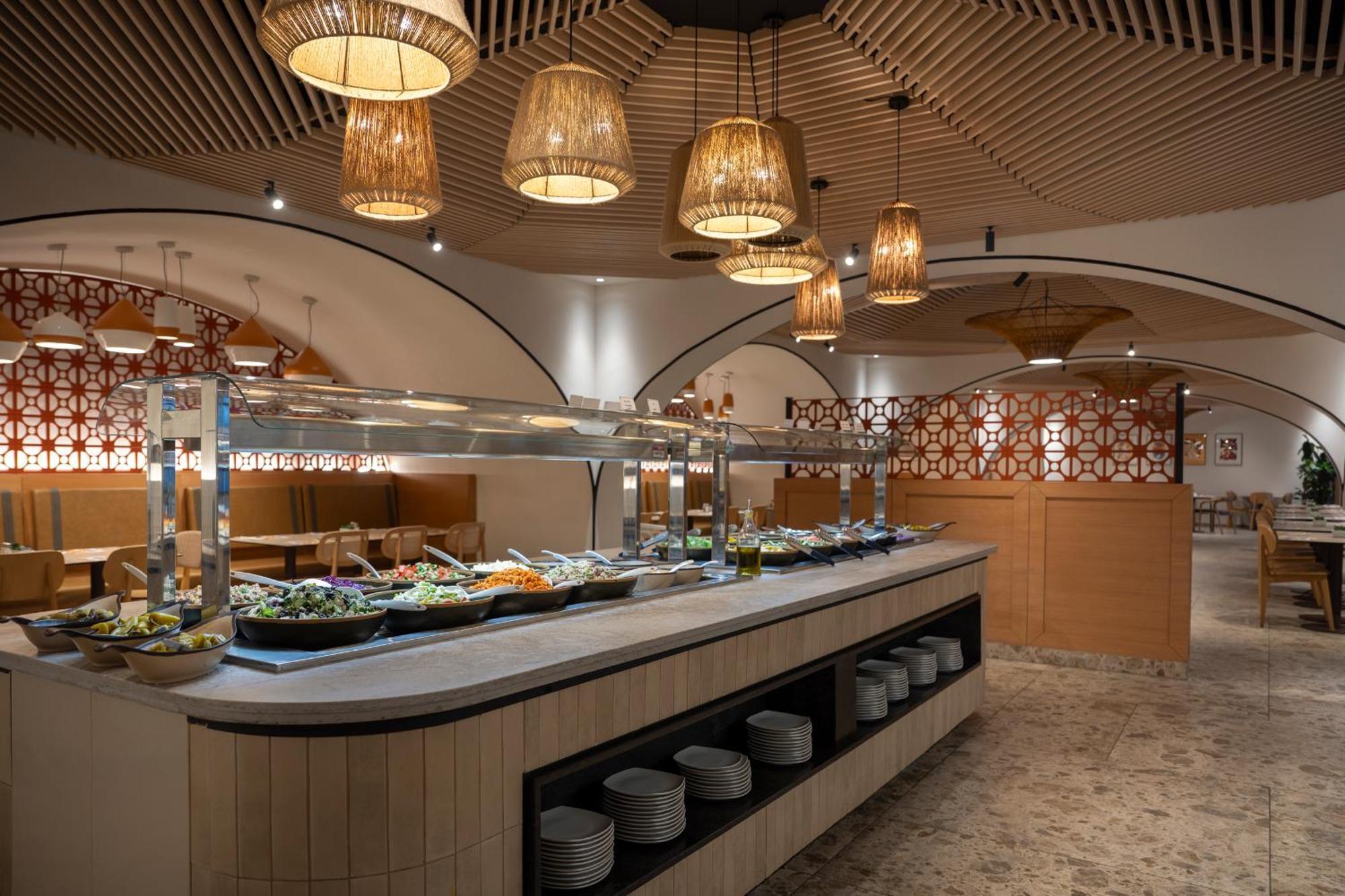 Neve Eilat Hotel By Atlas Hotels Exteriör bild
