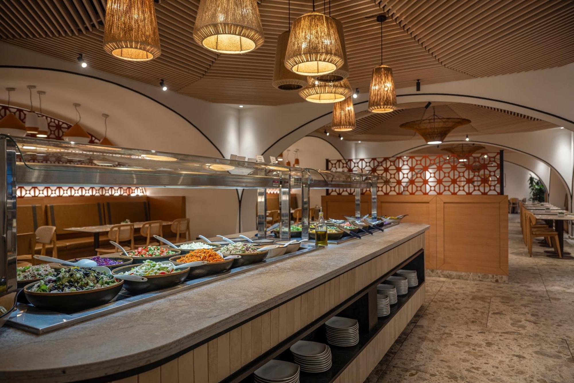 Neve Eilat Hotel By Atlas Hotels Exteriör bild