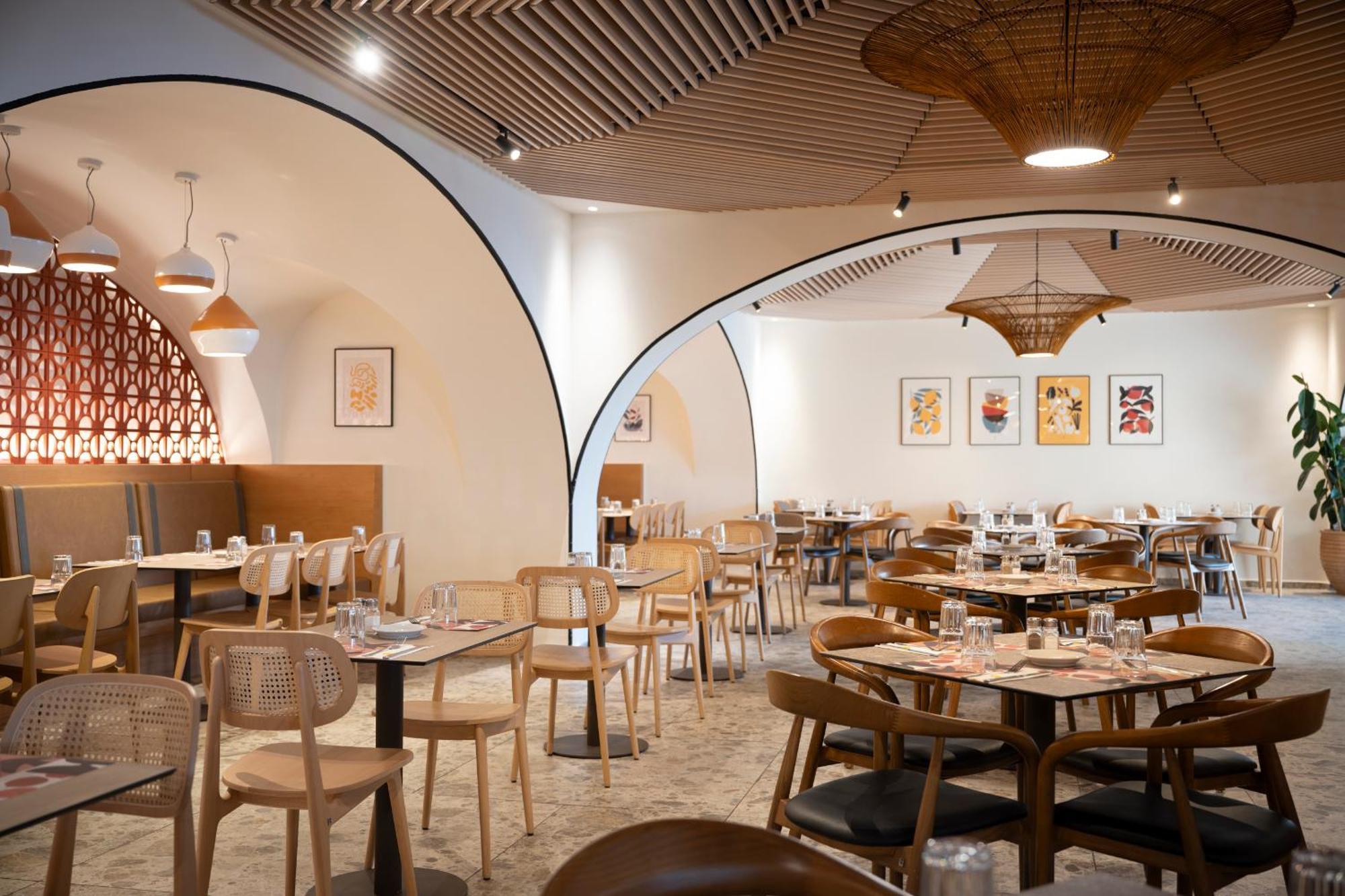 Neve Eilat Hotel By Atlas Hotels Exteriör bild