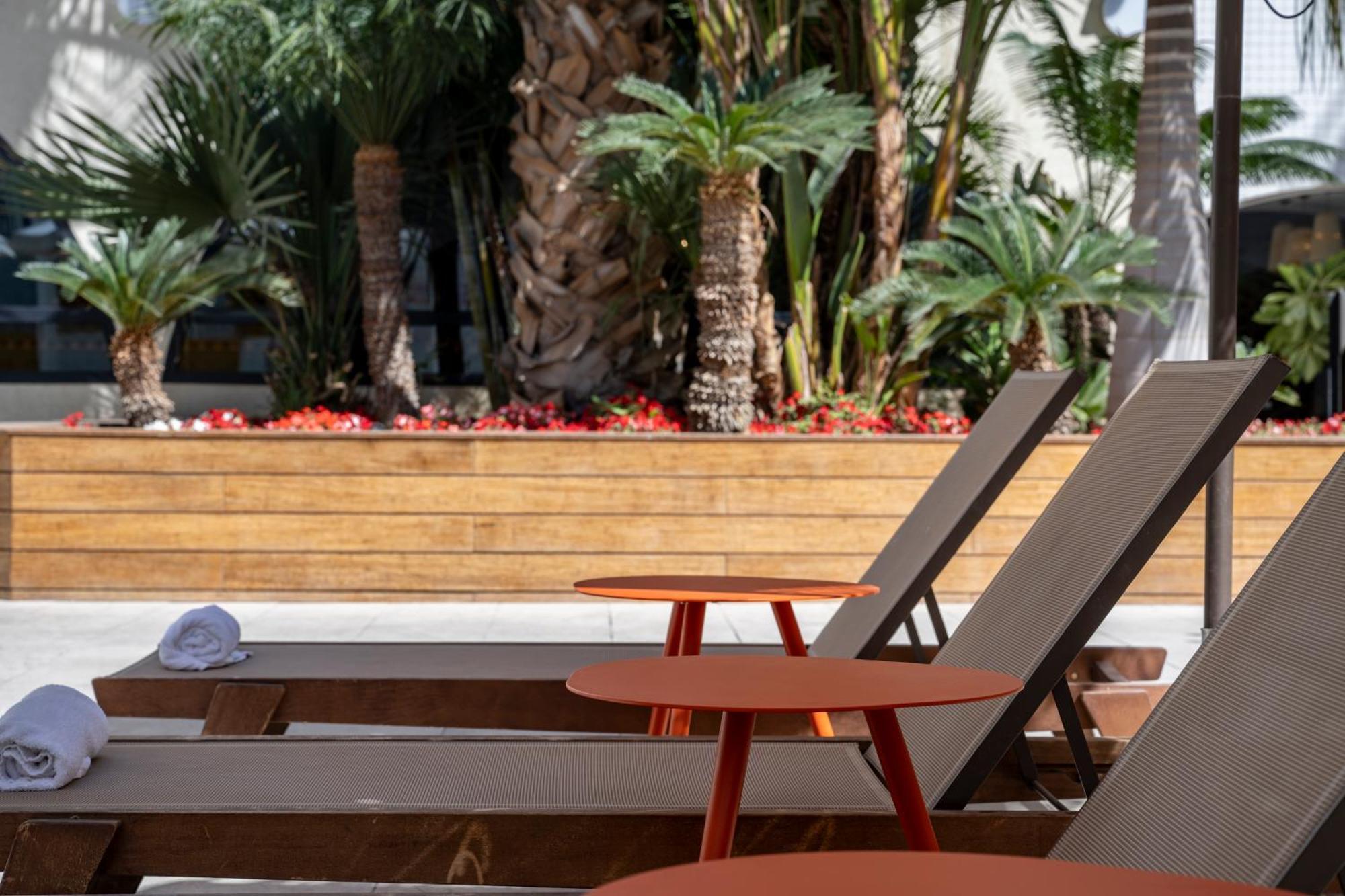 Neve Eilat Hotel By Atlas Hotels Exteriör bild