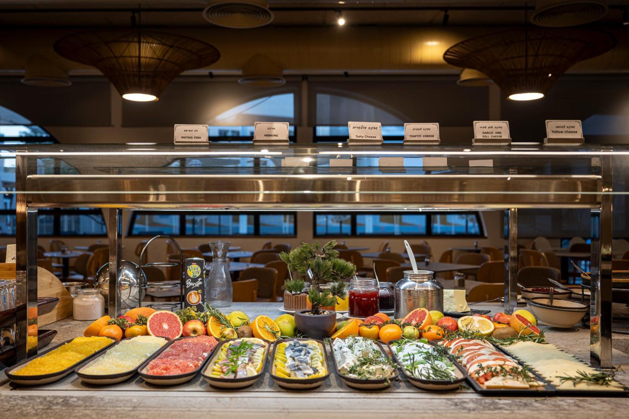Neve Eilat Hotel By Atlas Hotels Exteriör bild