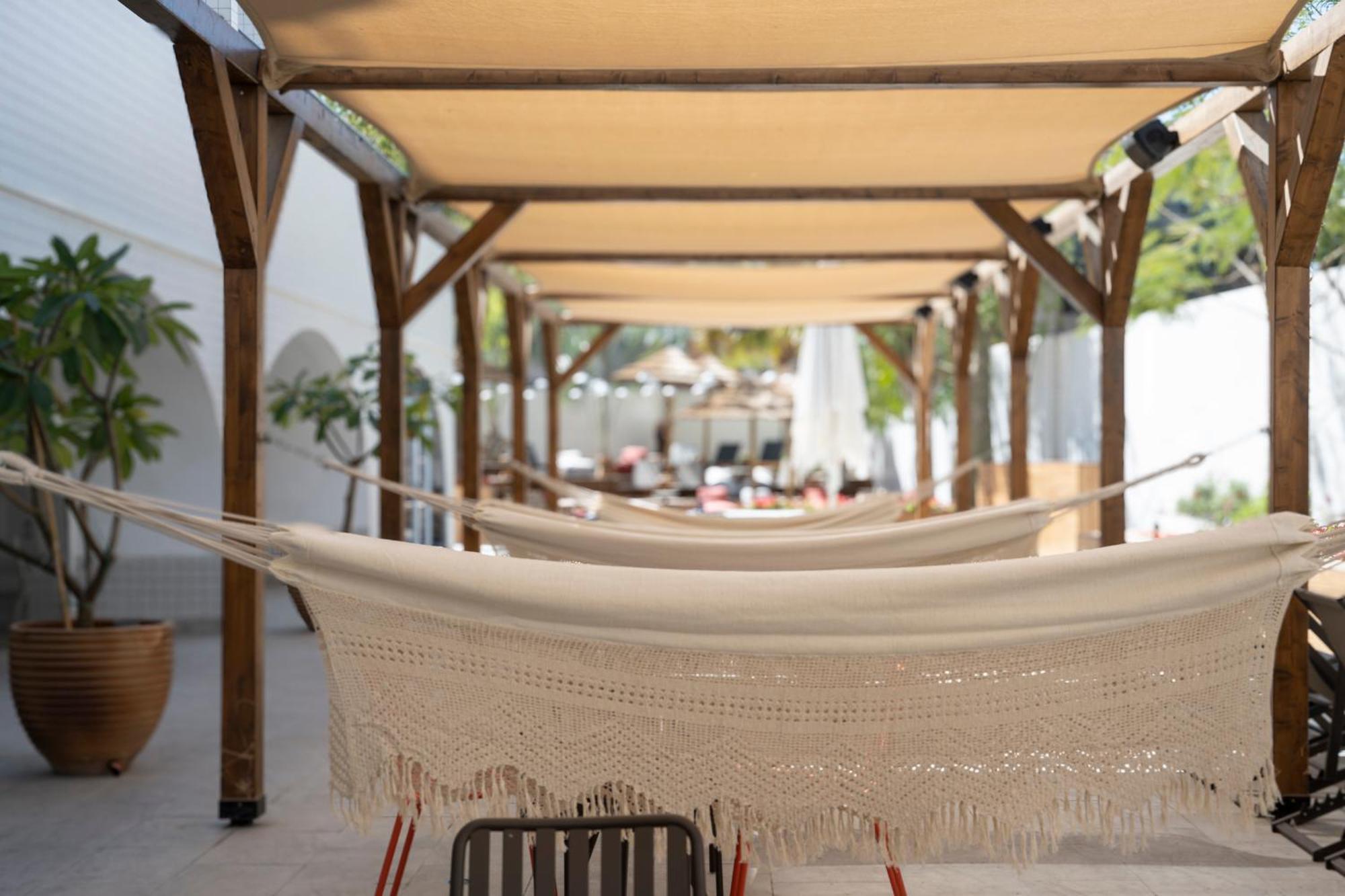 Neve Eilat Hotel By Atlas Hotels Exteriör bild
