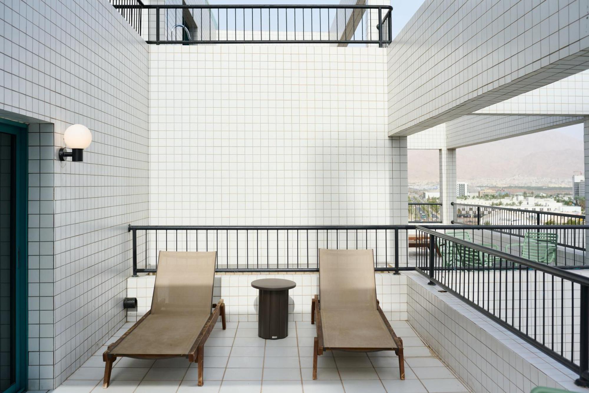 Neve Eilat Hotel By Atlas Hotels Exteriör bild
