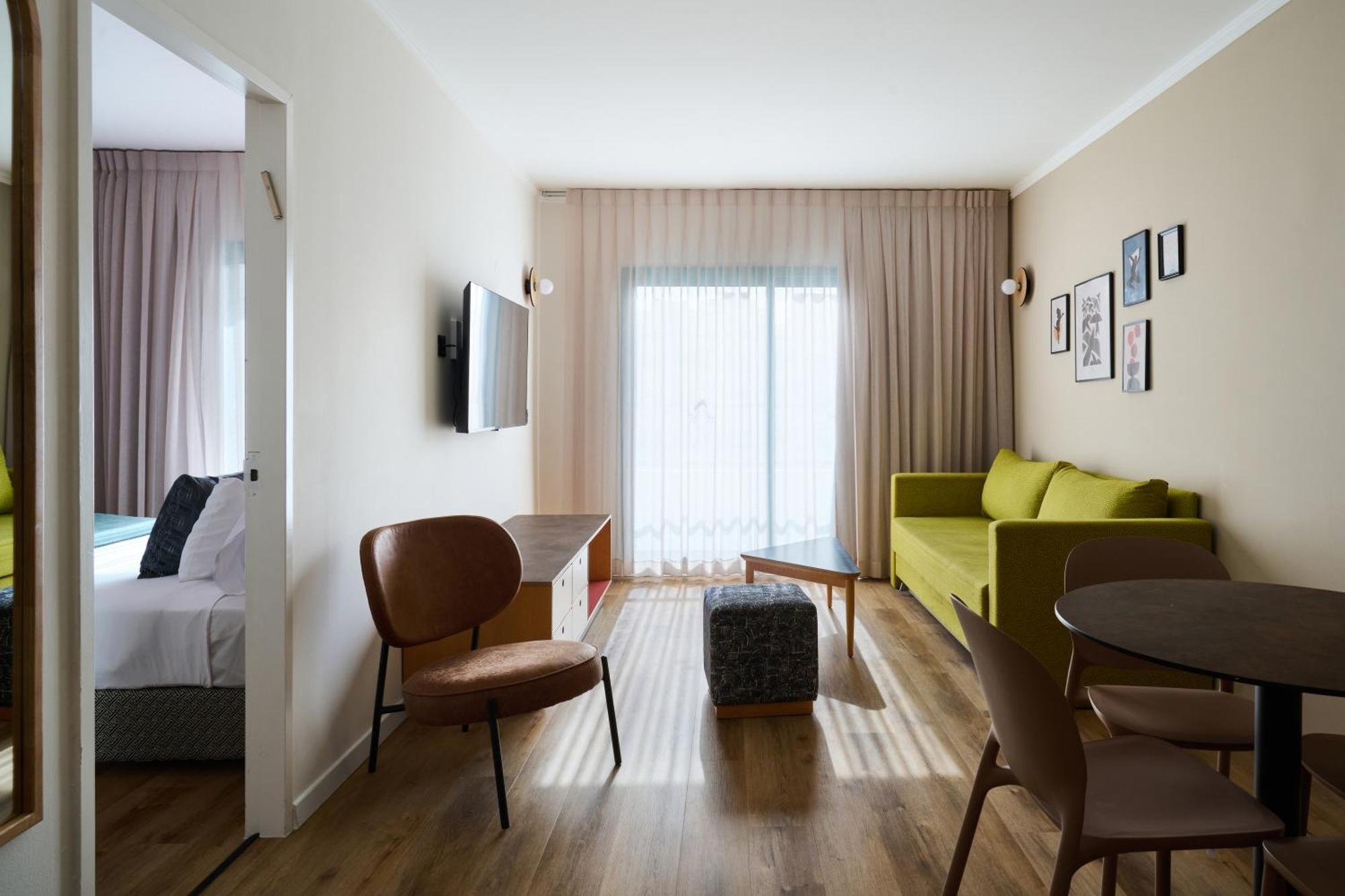 Neve Eilat Hotel By Atlas Hotels Exteriör bild